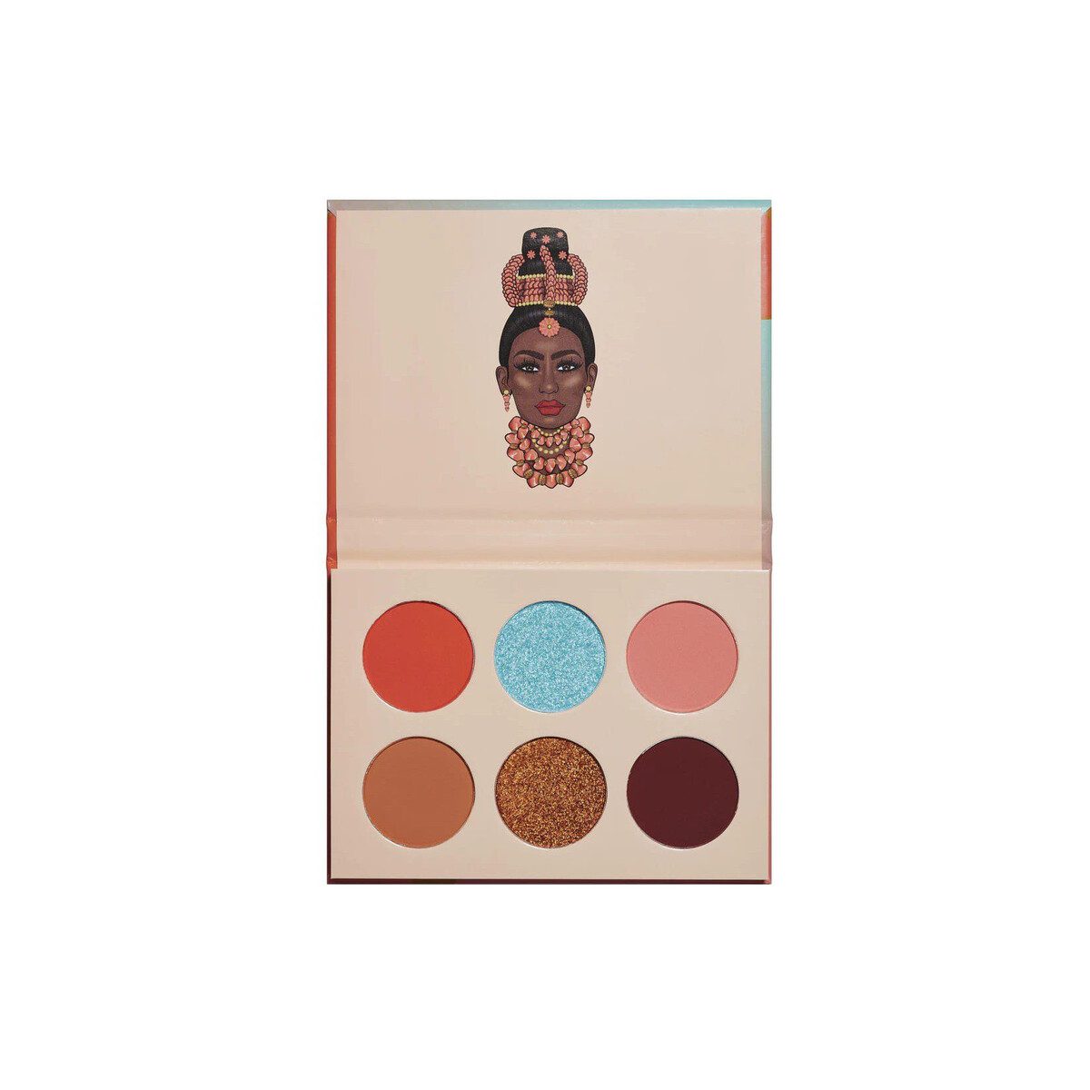 JUVIAS OLORI 3 EYESHADOW PALETTE JUVIAS PLACE - Image 2