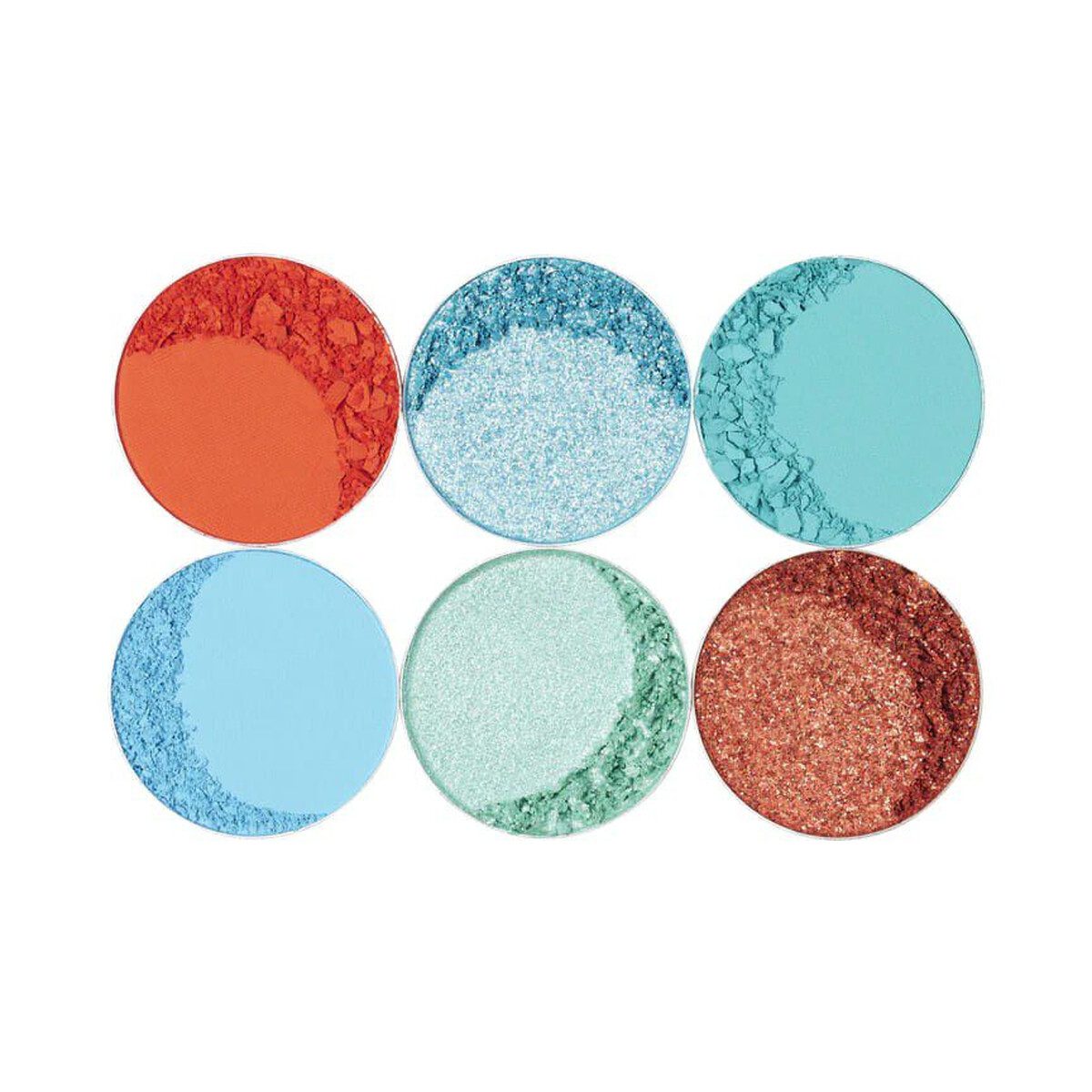 JUVIAS OLORI 3 EYESHADOW PALETTE JUVIAS PLACE - Image 4