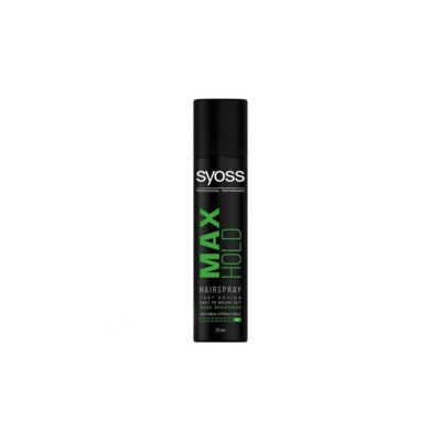 SYOSS Hairspray Mini Max Hold 75ml