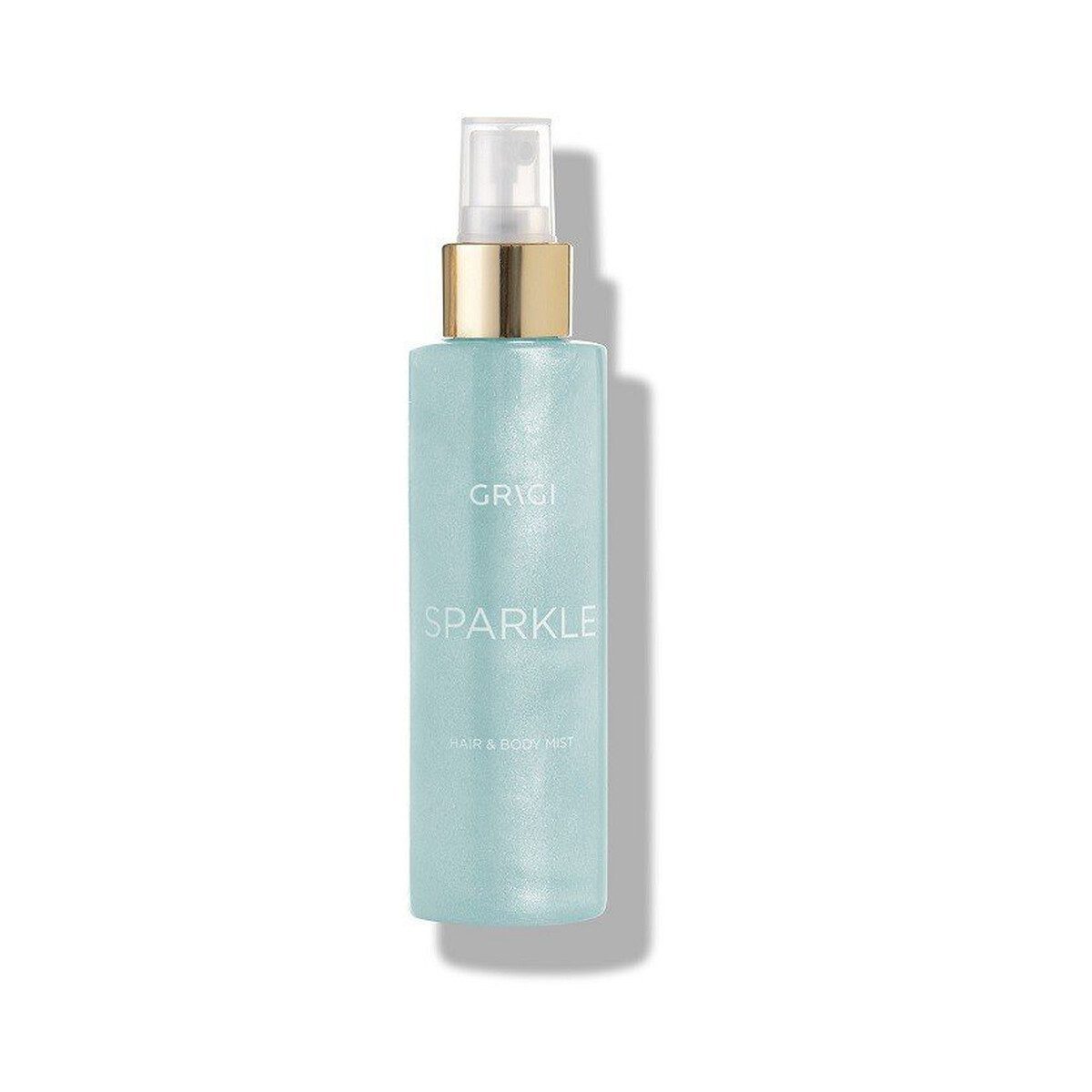 Grigi Sparkle Body Mist 150ml Luminous Silver