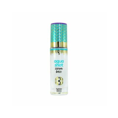 INGRID Aqua Shot Serum Base Προσώπου Ενυδάτωσης 30ml