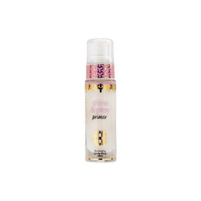 INGRID Shine & Play Primer Προσώπου Λάμψης 30ml