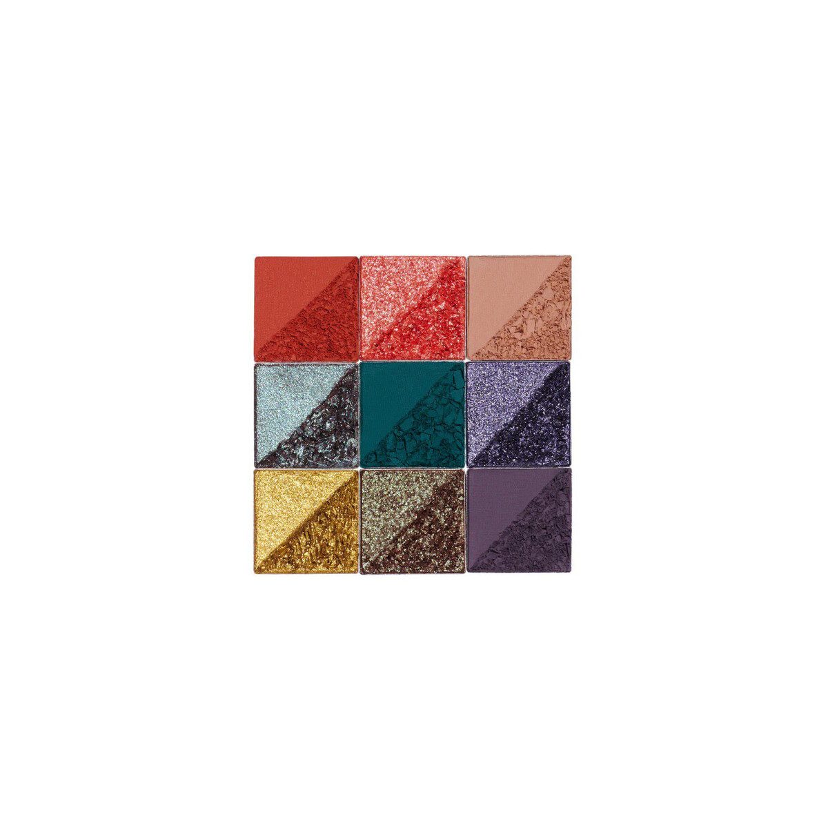 FULA EYESHADOW PALETTE JUVIAS PLACE - LIMITED EDITION - Image 3