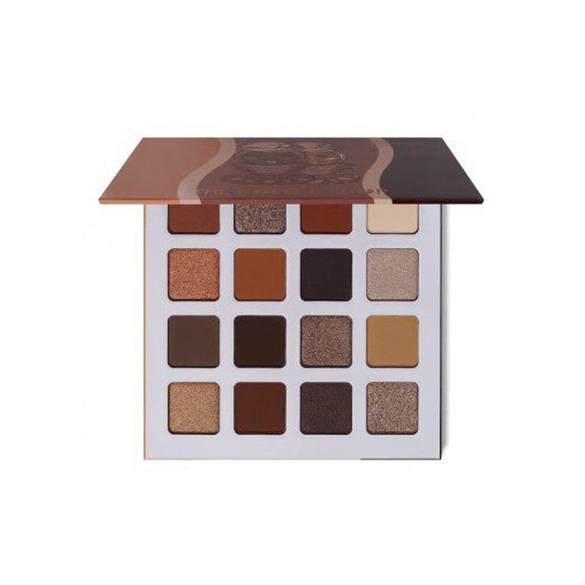 THE COFFEE SHOP EYESHADOW PALETTE JUVIAS PLACE