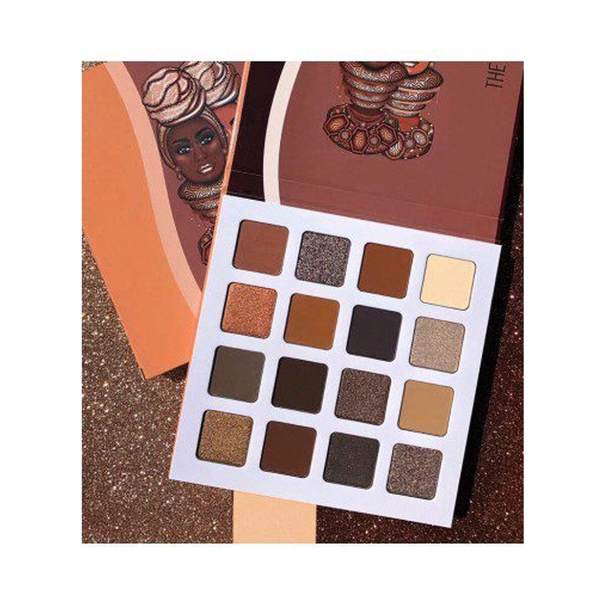 THE COFFEE SHOP EYESHADOW PALETTE JUVIAS PLACE - Image 3