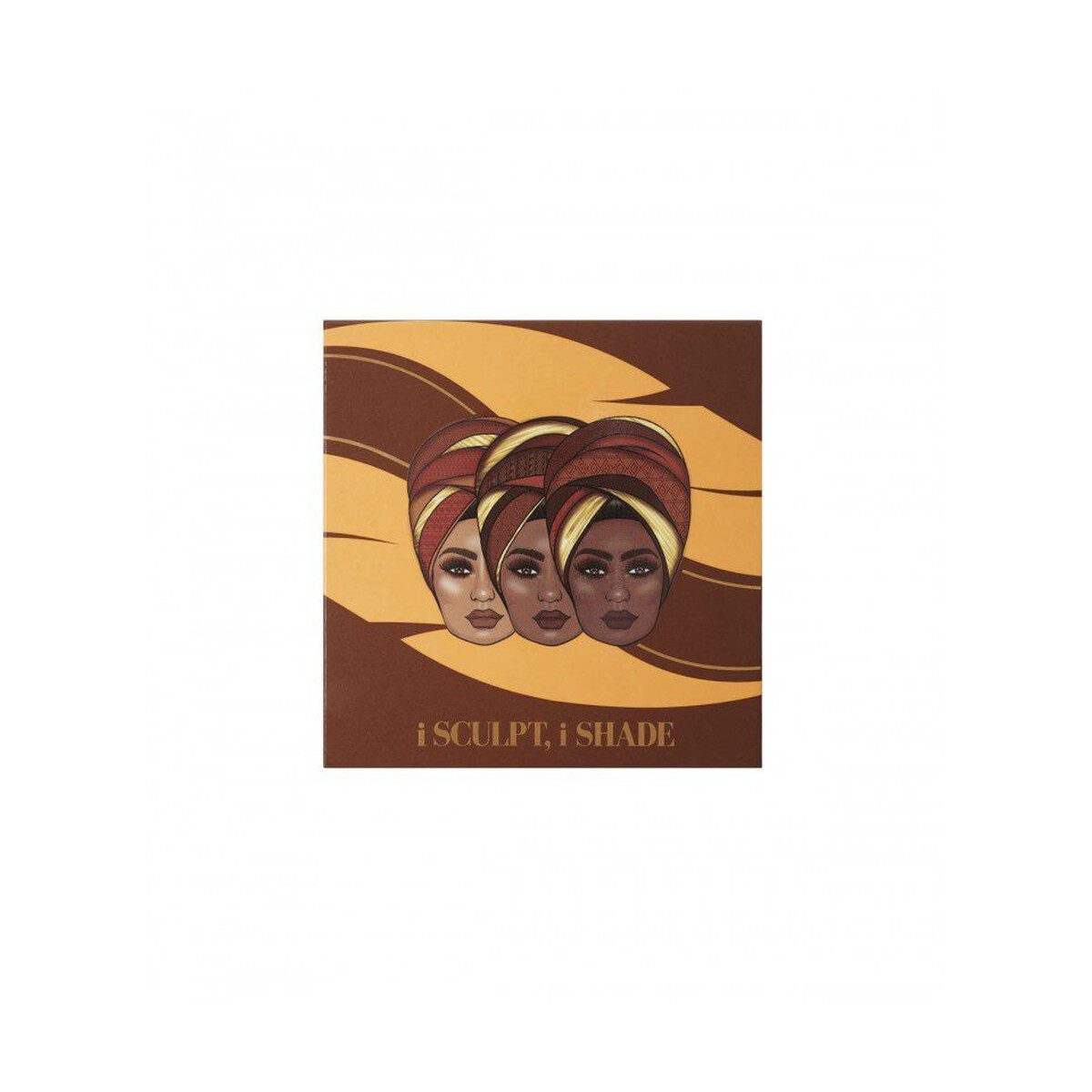 JUVIA'S PLACE i Sculpt, i Shade Brow Palette - Image 4