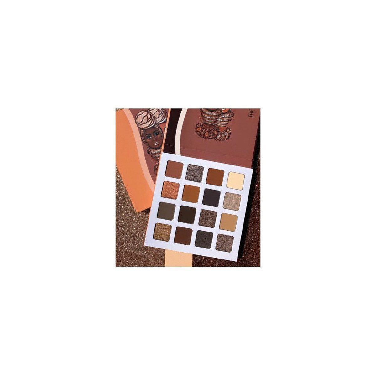 THE COFFEE SHOP EYESHADOW PALETTE JUVIAS PLACE - Image 3