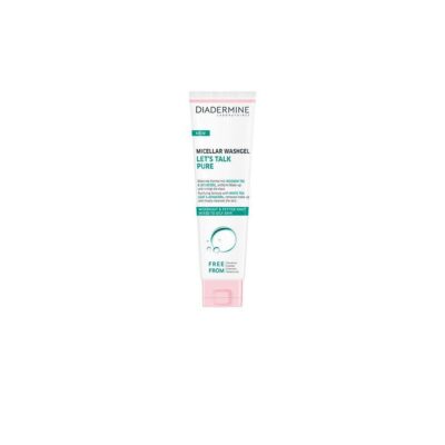 DIADERMINE Washgel Micellar Let'S Talk Pure 150ml
