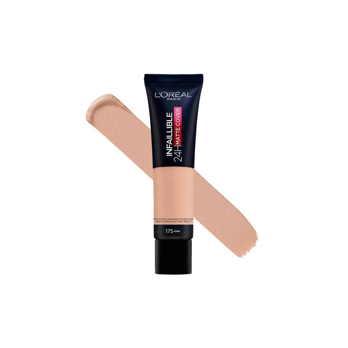 L'oreal infaillible 24h matte cover - Image 16