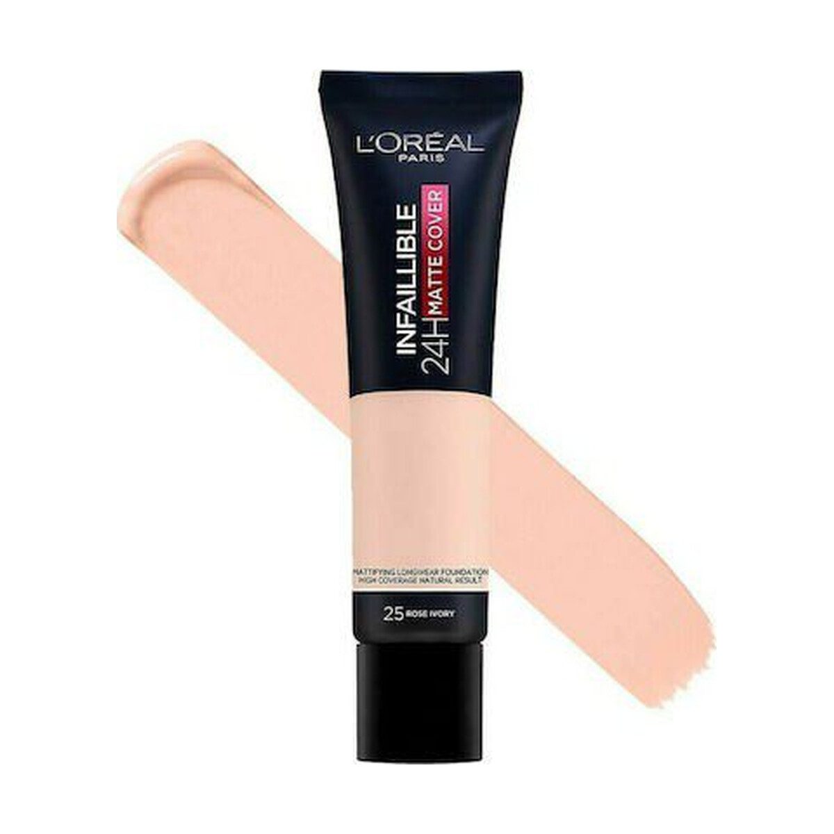 L'oreal infaillible 24h matte cover - Image 20