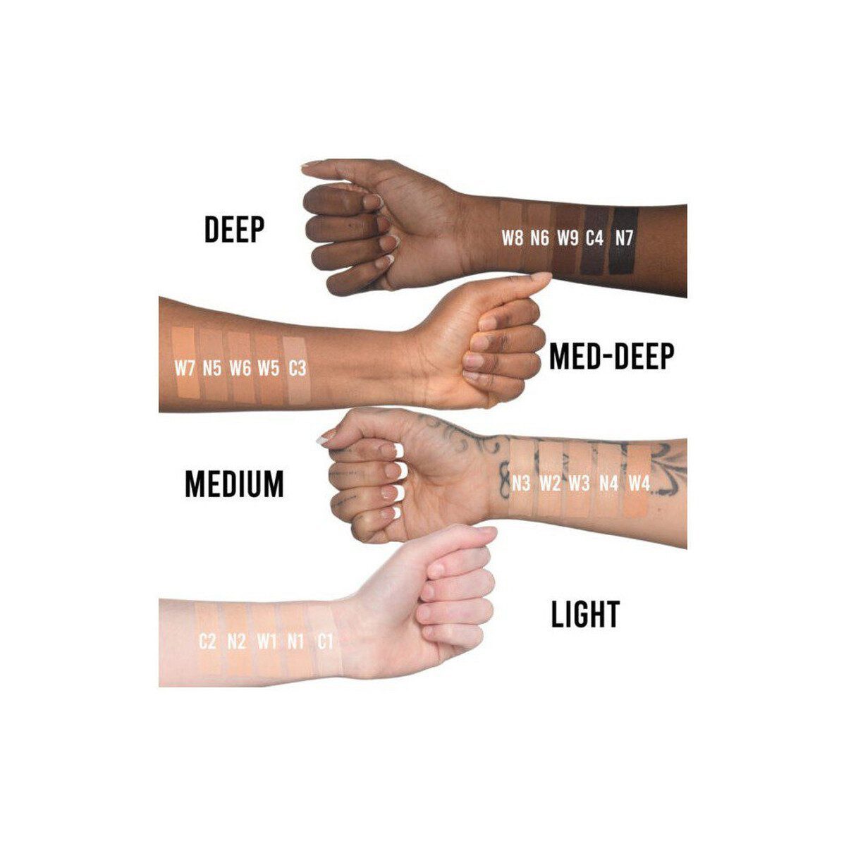 BPerfect Chroma Conceal Liquid Concealer - Image 21