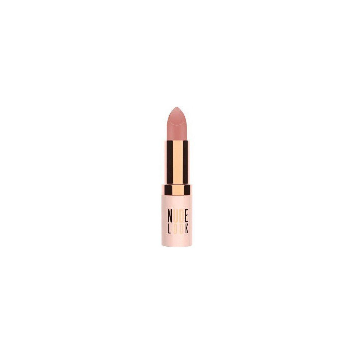 Golden Rose Nude Look Perfect Matte Lipstick - Image 2