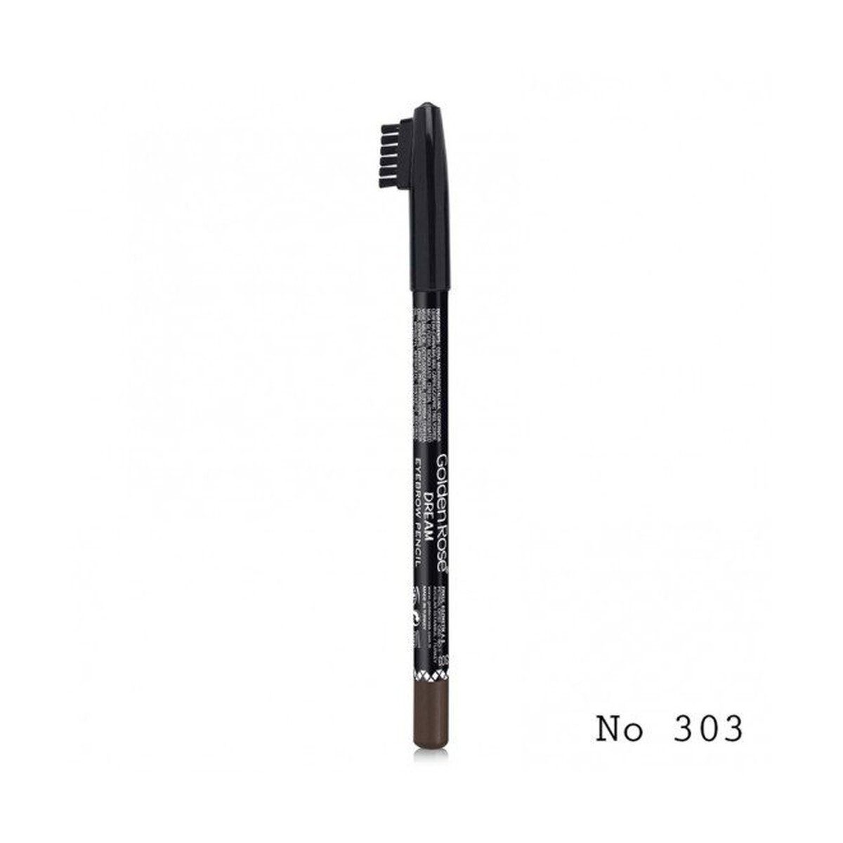 Golden Rose Dream Eyebrow Pencil – Μολύβι Φρυδιών - Image 5