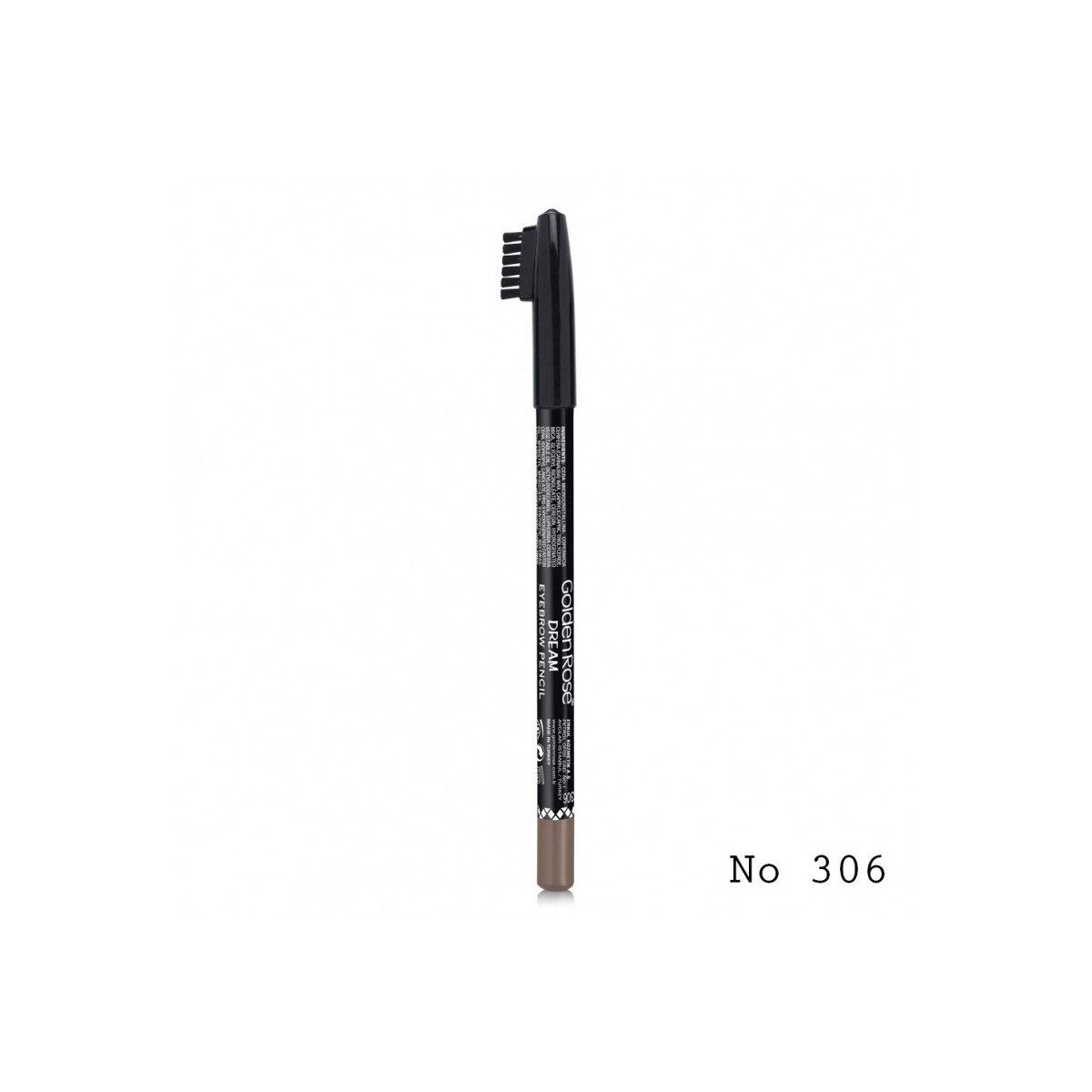 Golden Rose Dream Eyebrow Pencil – Μολύβι Φρυδιών - Image 7
