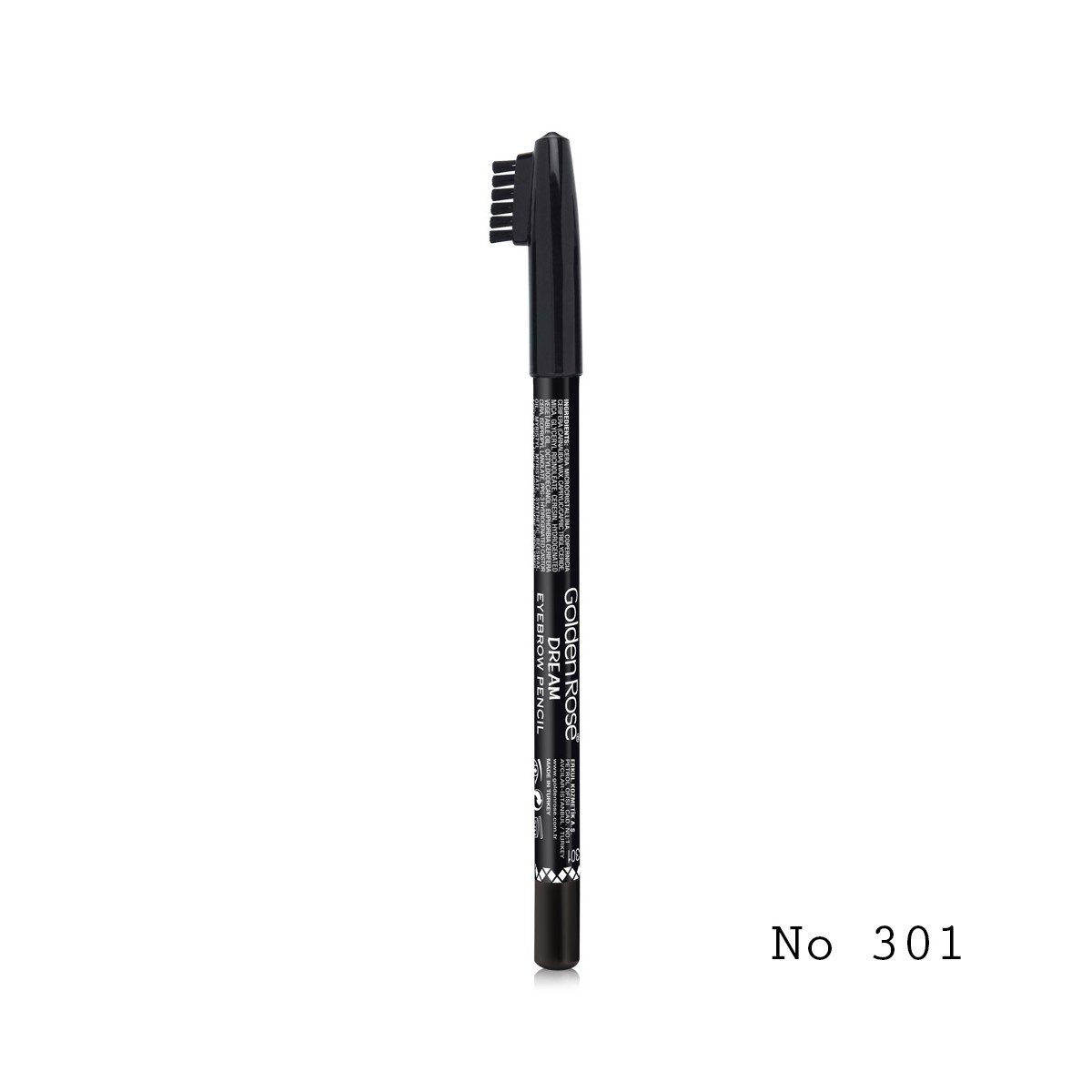 Golden Rose Dream Eyebrow Pencil – Μολύβι Φρυδιών - Image 8