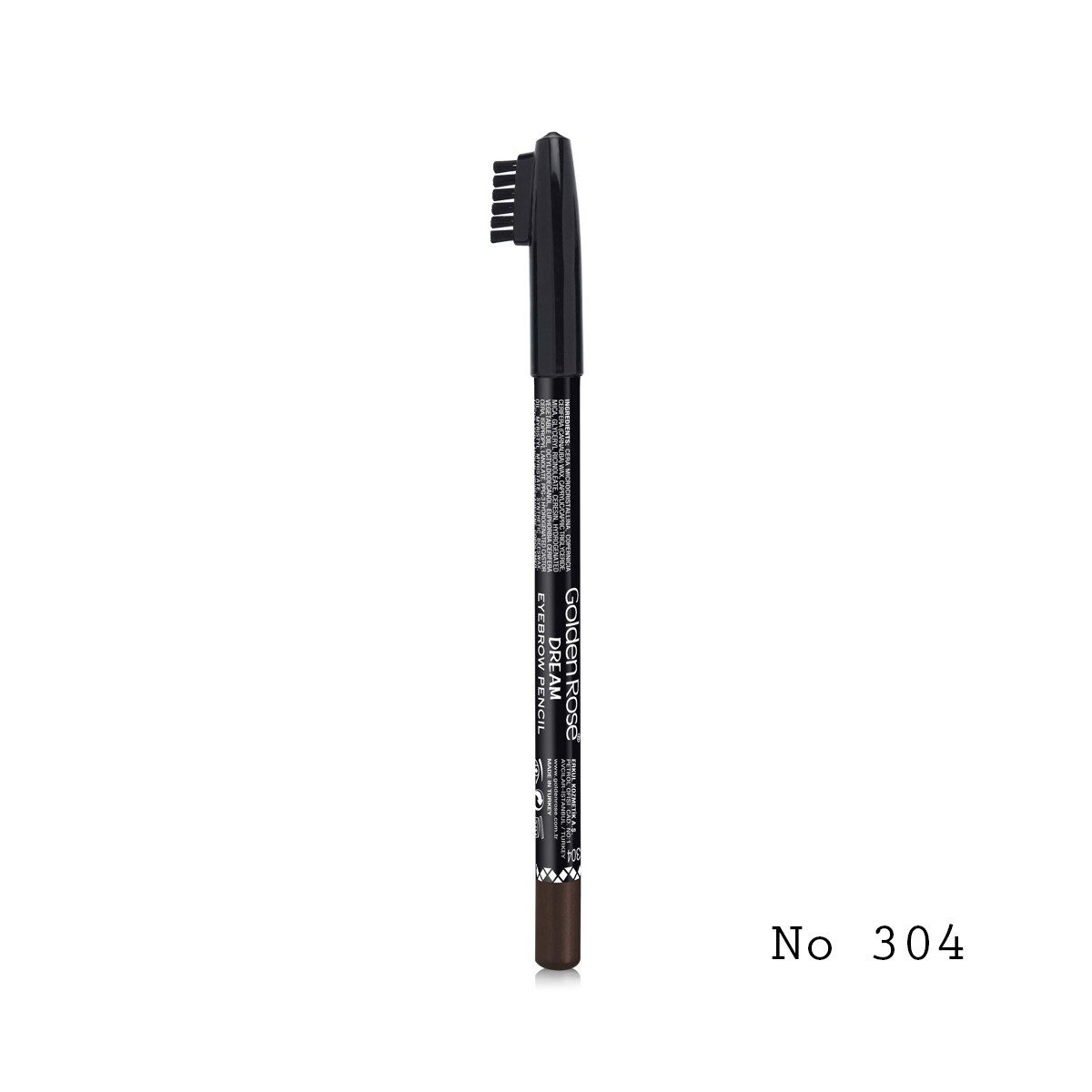 Golden Rose Dream Eyebrow Pencil – Μολύβι Φρυδιών - Image 9