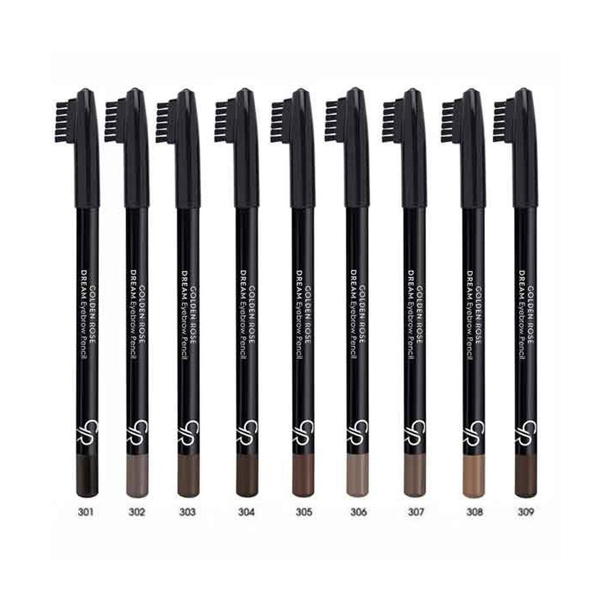 Golden Rose Dream Eyebrow Pencil – Μολύβι Φρυδιών