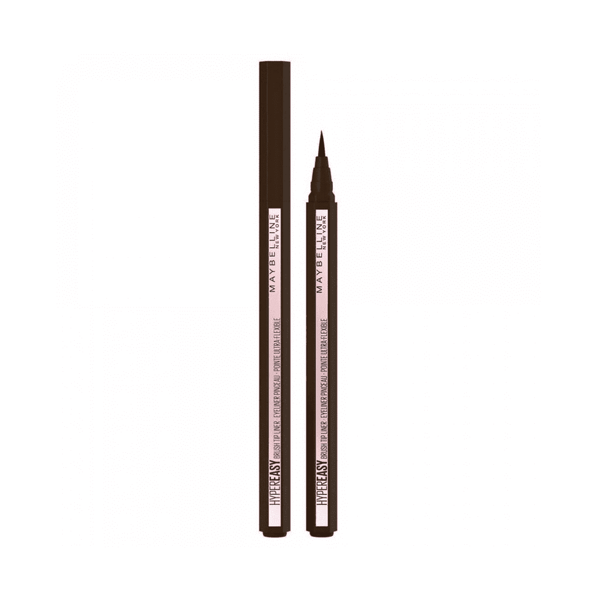 Maybelline Hyper Easy Liquid Eye Liner 810 Pitch Brown