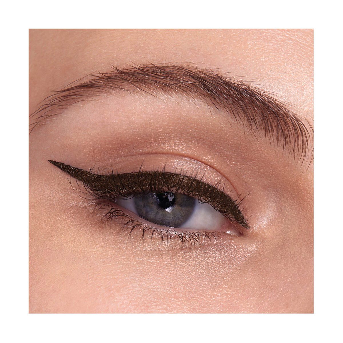 Maybelline Hyper Easy Liquid Eye Liner 810 Pitch Brown - Image 2