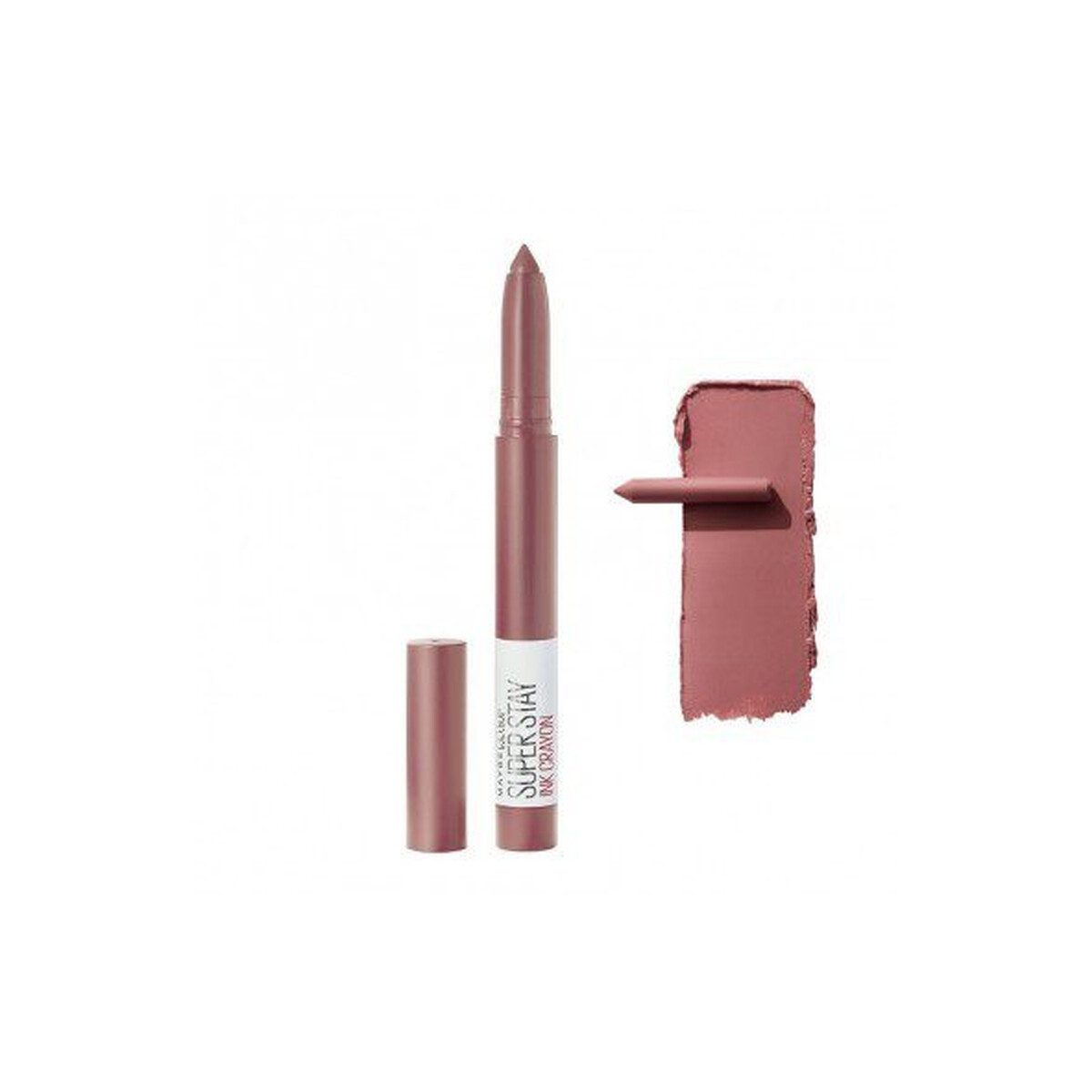 Maybelline Superstay Matte Ink Crayon Lipstick - Image 4