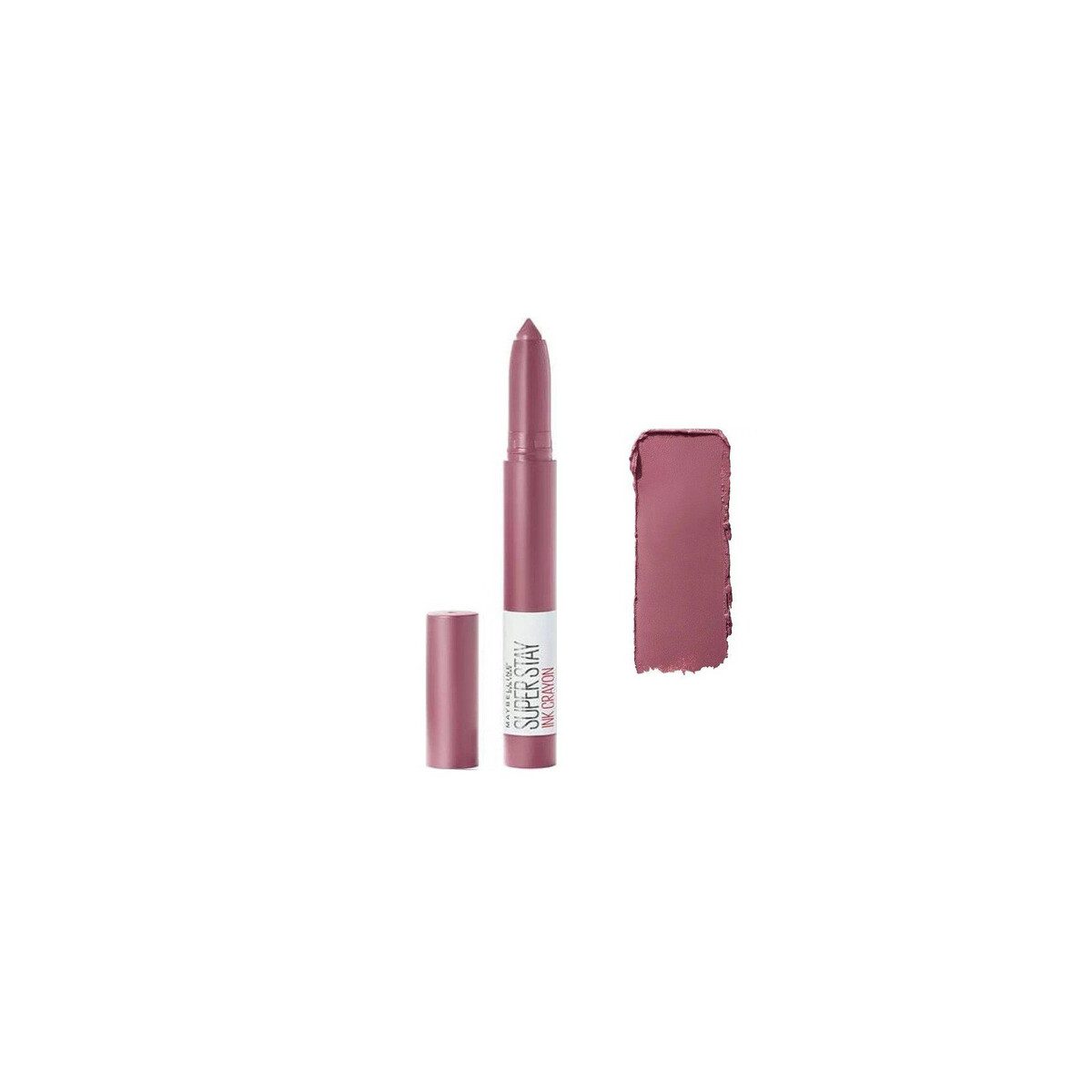 Maybelline Superstay Matte Ink Crayon Lipstick - Image 6