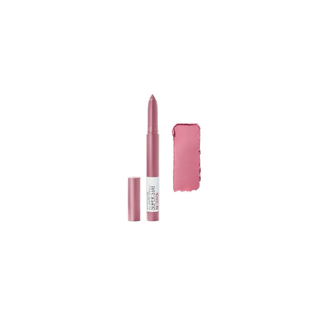Maybelline Superstay Matte Ink Crayon Lipstick - Image 10