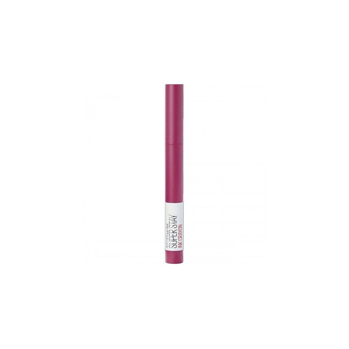 Maybelline Superstay Matte Ink Crayon Lipstick - Image 12