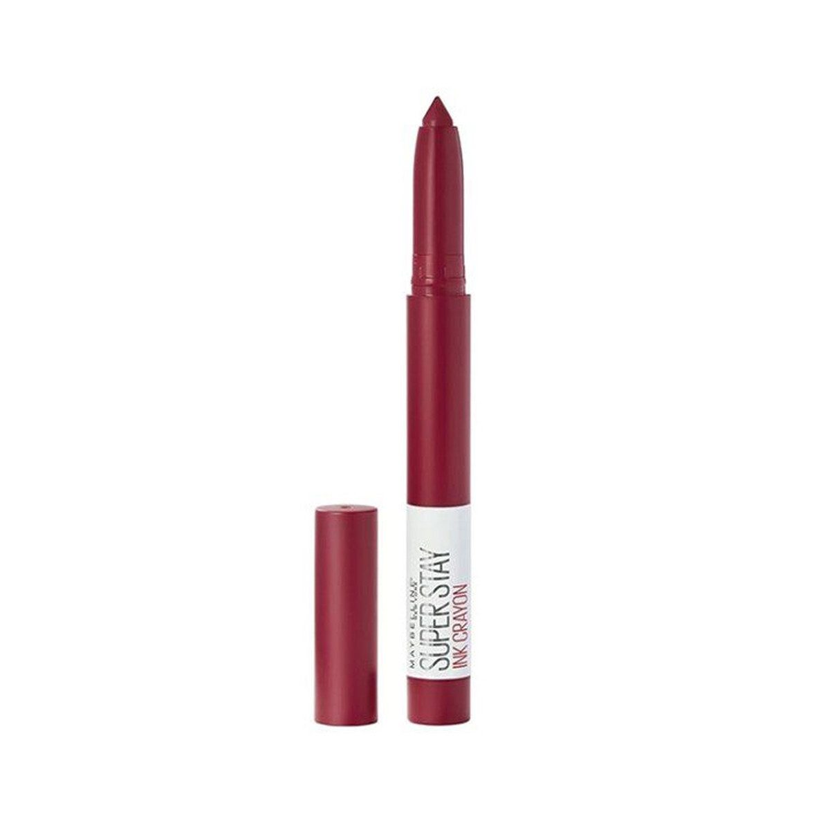 Maybelline Superstay Matte Ink Crayon Lipstick - Image 15