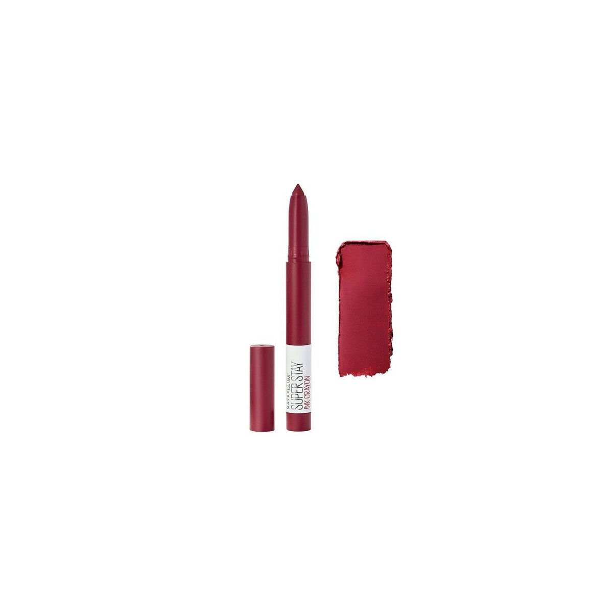 Maybelline Superstay Matte Ink Crayon Lipstick - Image 16