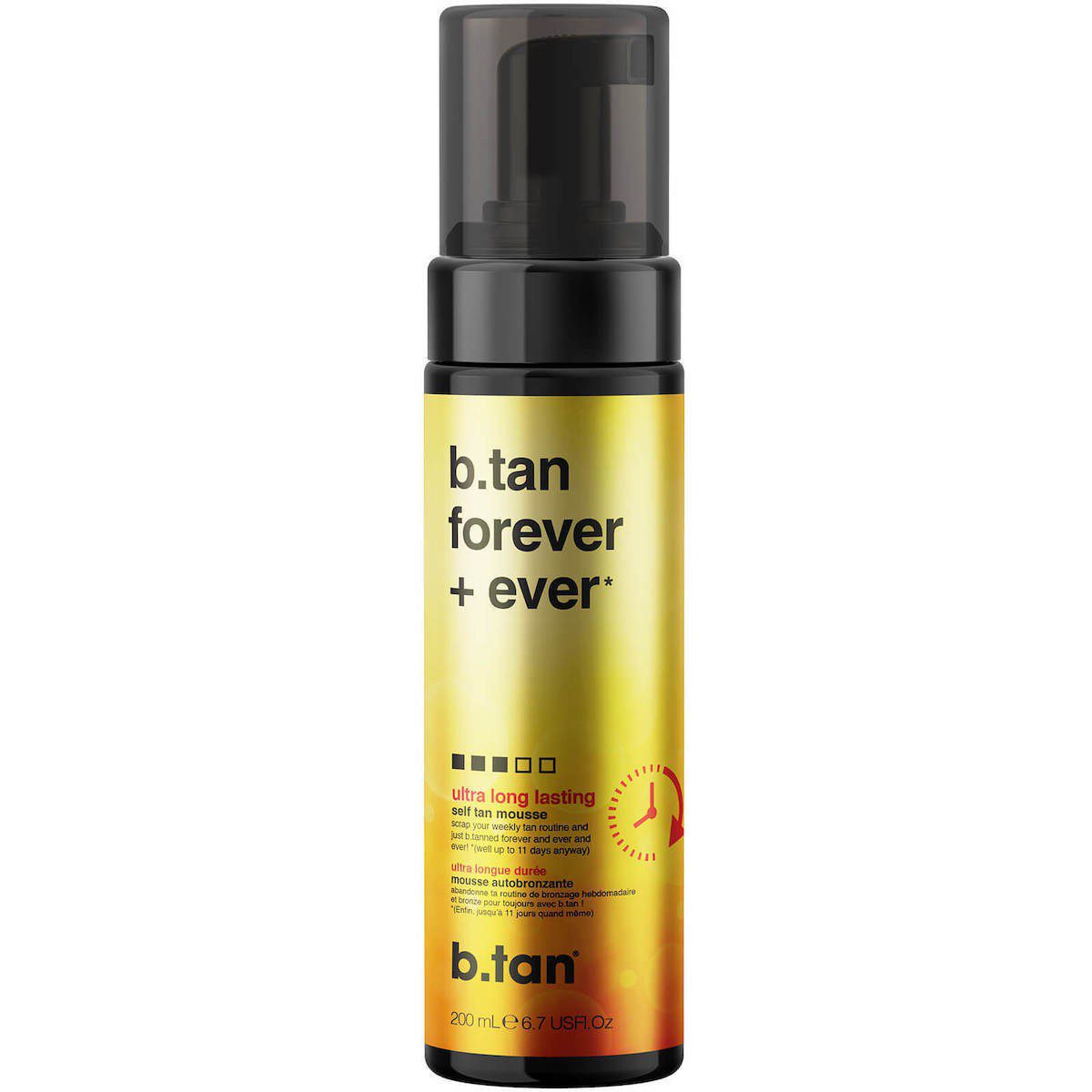 ΒΤΑΝ forever & ever - self tan mousse