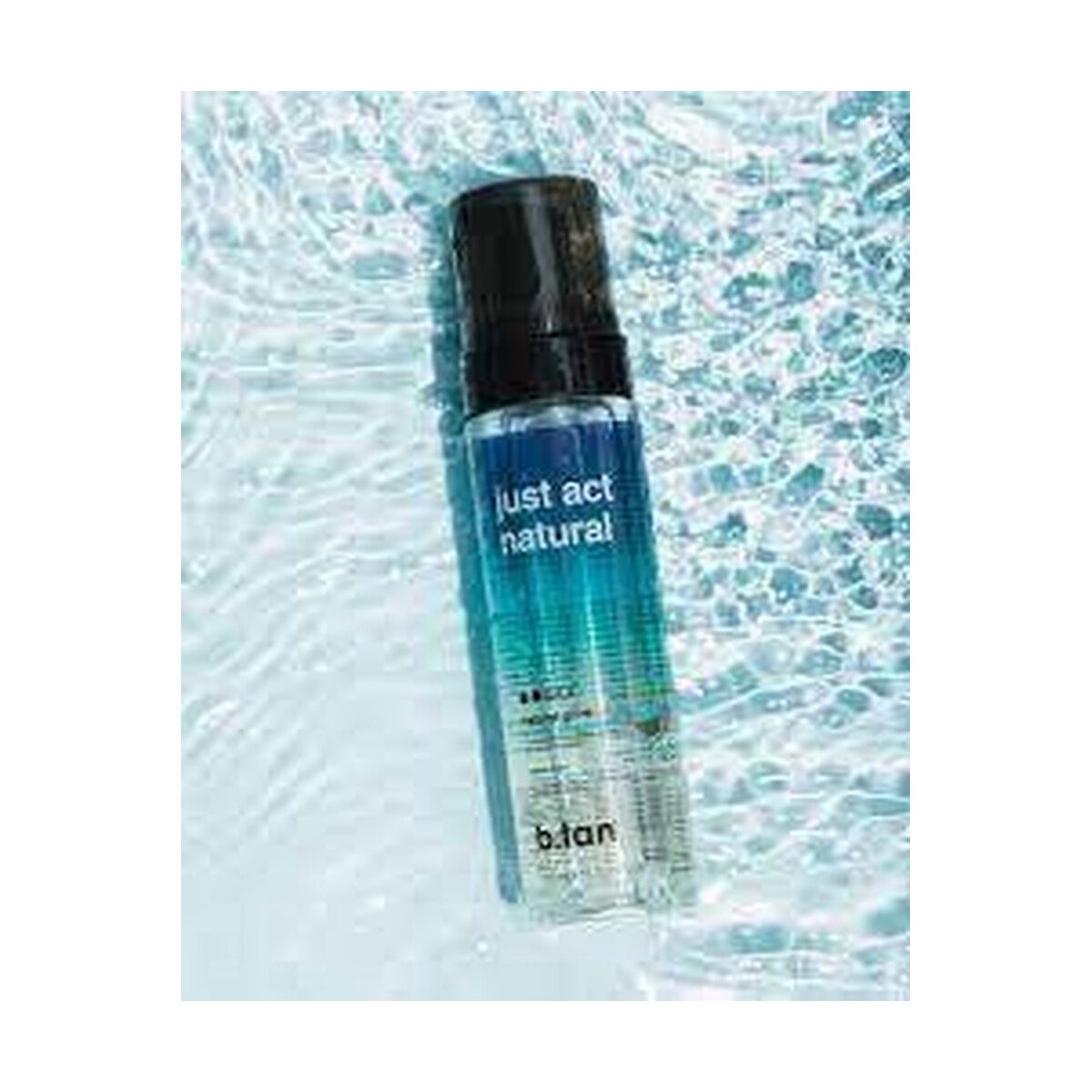 BTAN just act natural - self tan mousse