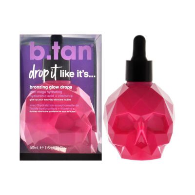 BTAN DROP IT LIKE IT’S BRONZING GLOW DROPS 50 ML