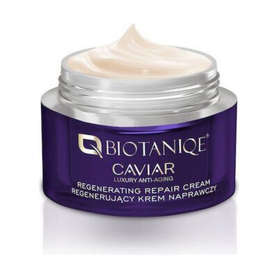Biotaniqe 24ωρη Κρέμα Προσώπου για Ενυδάτωση, Αντιγήρανση & Σύσφιξη με Χαβιάρι 50ml