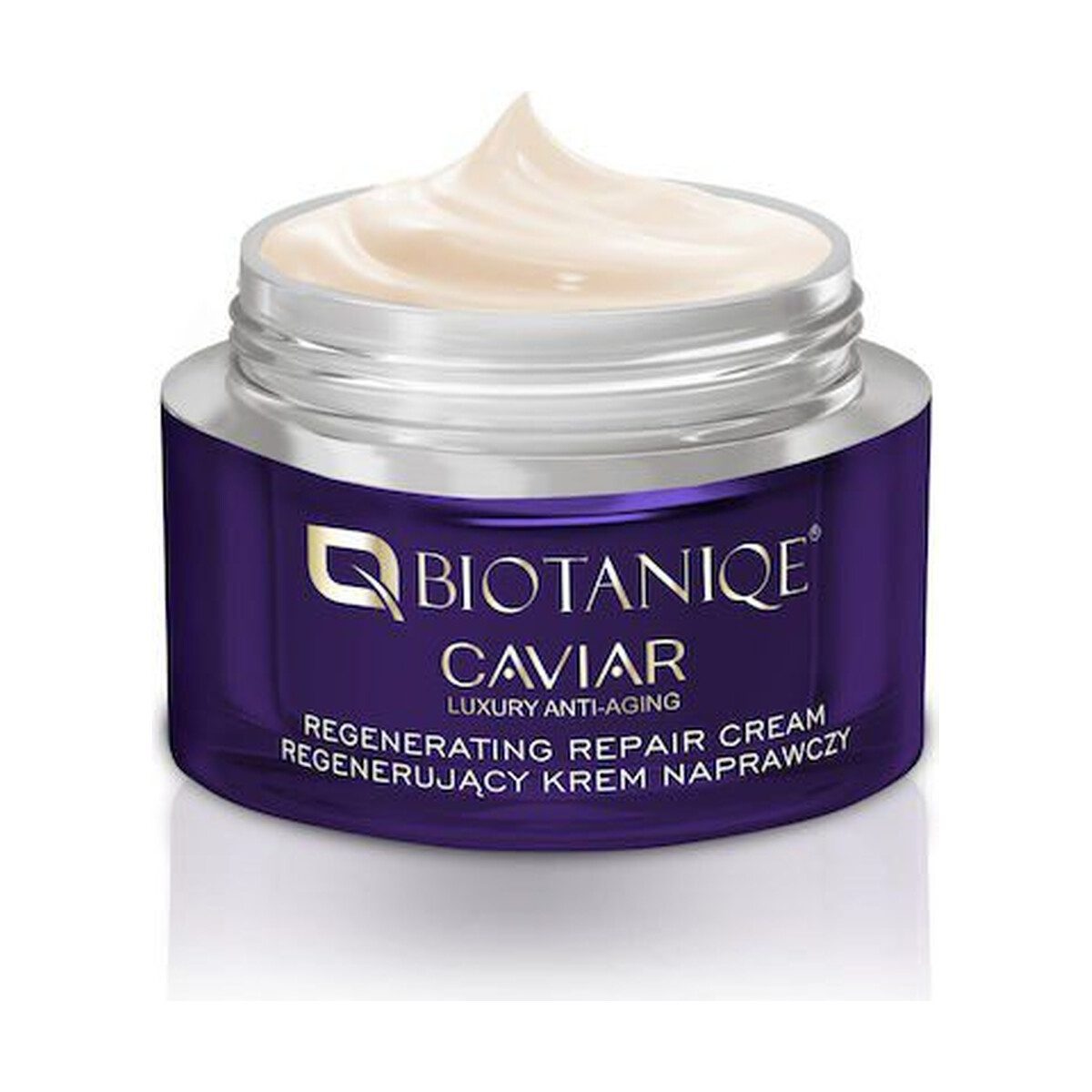 Biotaniqe 24ωρη Κρέμα Προσώπου για Ενυδάτωση, Αντιγήρανση & Σύσφιξη με Χαβιάρι 50ml