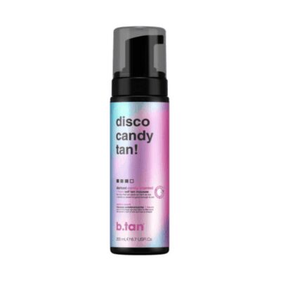 B.Tan Disco Candy Self Tan Mousse