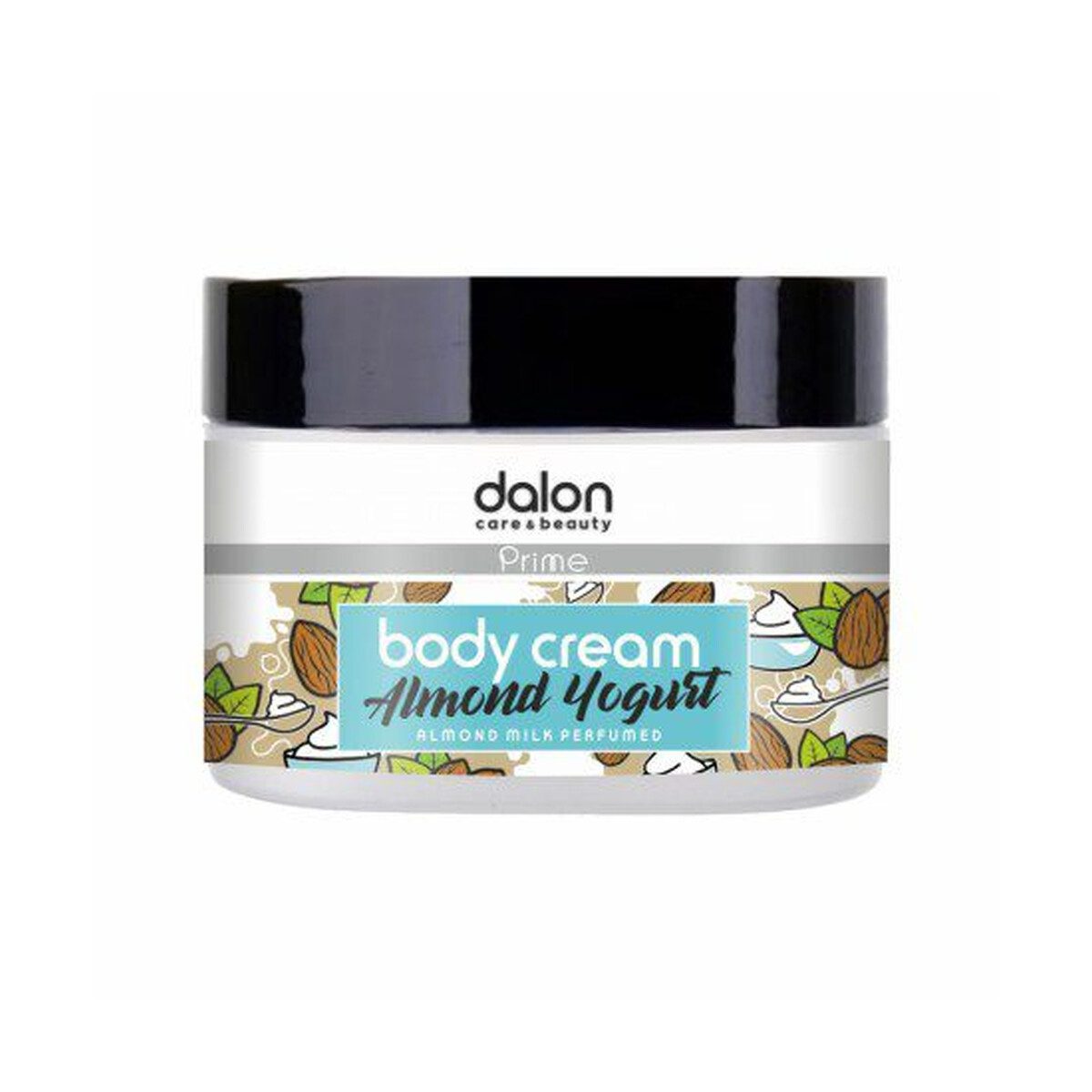 DALON Prime Body Cream Almond Yogurt 500ml