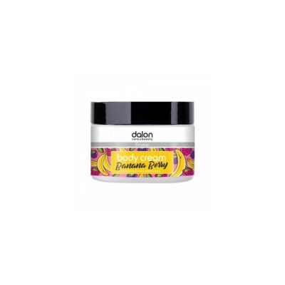 DALON Prime Body Cream Banana Berry 500ml