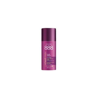 FARCOM Spray Lac 888 Ultra Strong 100ml Travel Size