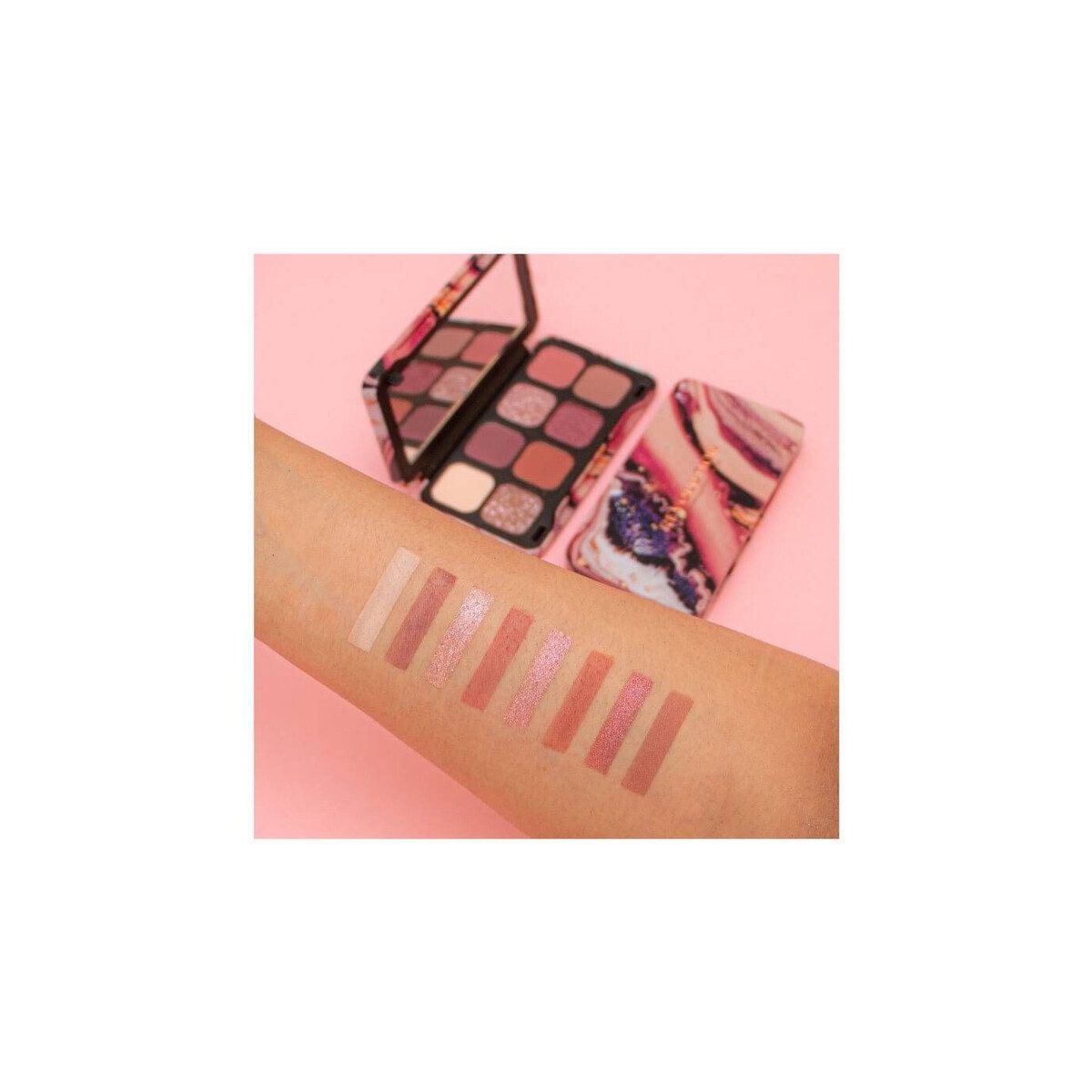 Makeup Revolution Forever Flawless Dynamic Allure Eyeshadow Palette - Image 2
