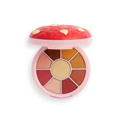I Heart Revolution Red Velvet Cookie Eyeshadow Palette