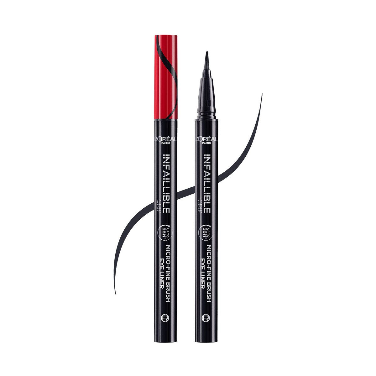 Loreal infallible Micro-Fine Liner 36h - Shade 01 Obsidian