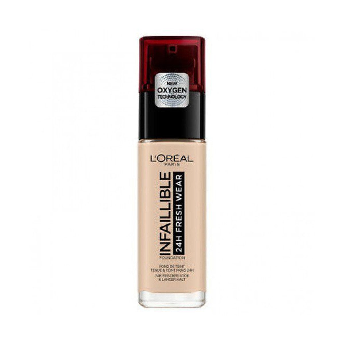 L'Oreal Infallible Stay Fresh Foundation 24H 30ml - Image 13