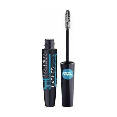 Catrice Cosmetics Lashes to Kill Waterproof Mascara για Μήκος Black 10ml