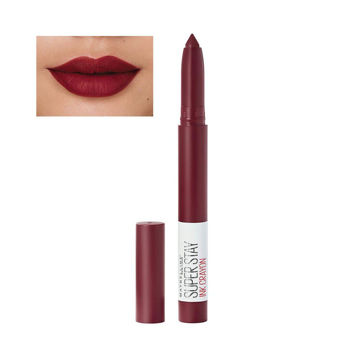 Maybelline Superstay Matte Ink Crayon Lipstick - Image 18
