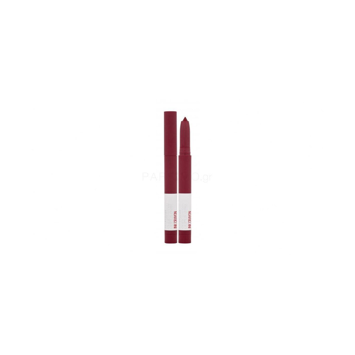 Maybelline Superstay Matte Ink Crayon Lipstick - Image 17
