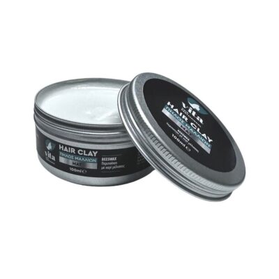 Πηλός Μαλλιών Hair Clay Mat Vita 100 ml