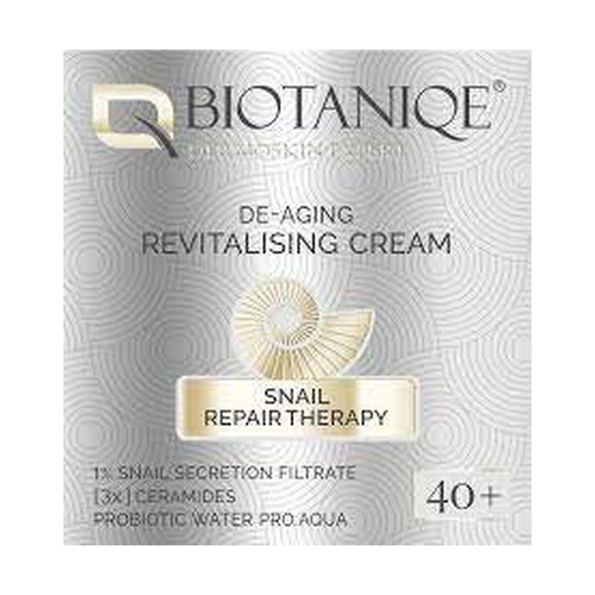 Biotaniqe Κρέμα προσώπου αντιγηραντική