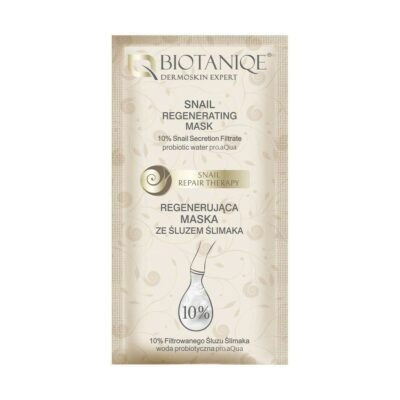 Biotaniqe Συσφικτική μάσκα προσώπου