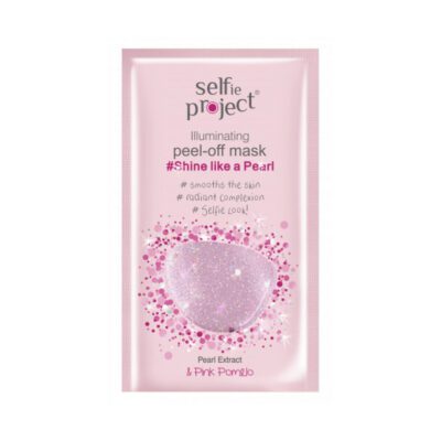 SELFIE PROJECT ILLUMINATING SHINE LIKE A PEARL