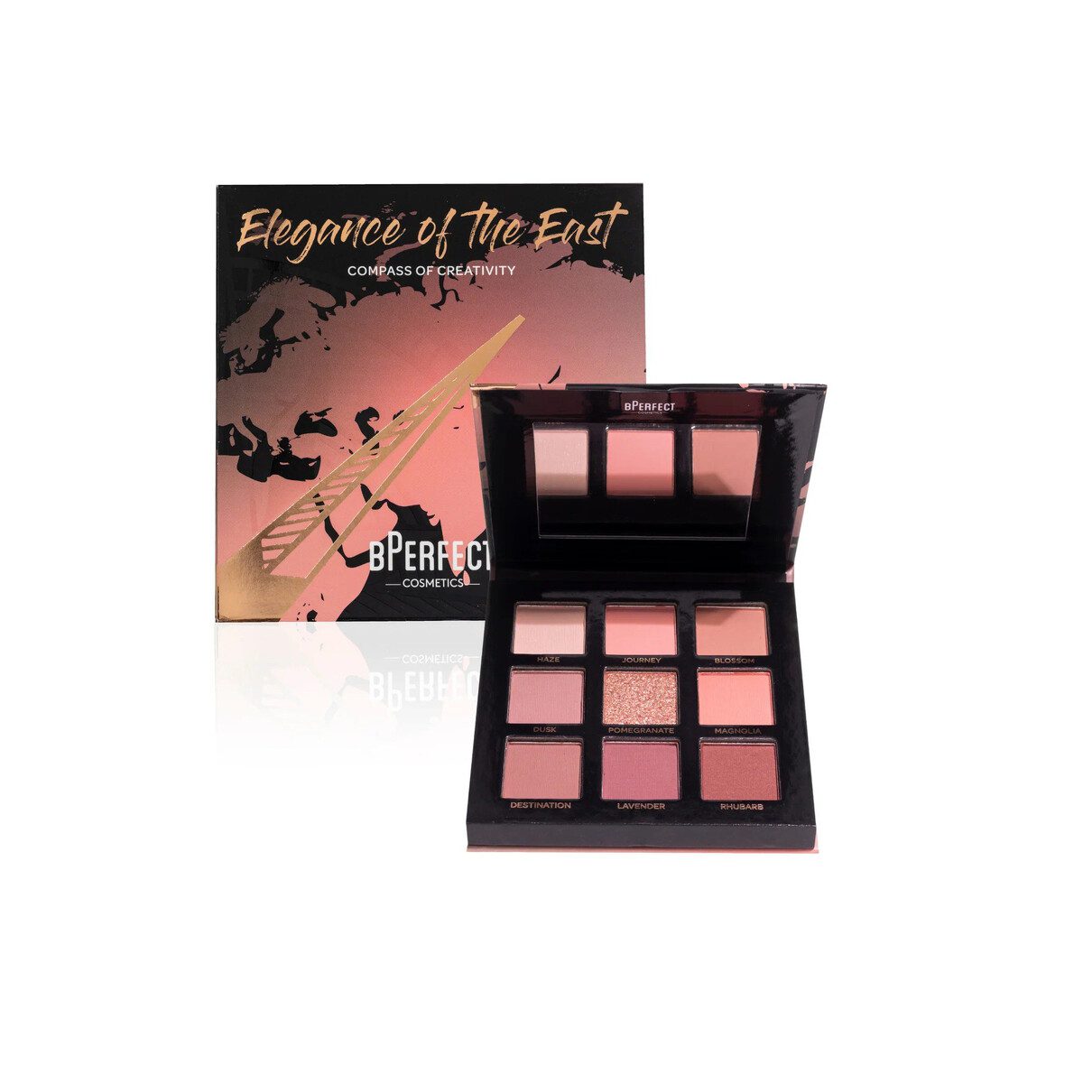 BPerfect Compass Of Creativity Vol 2 | Elegance Of The East